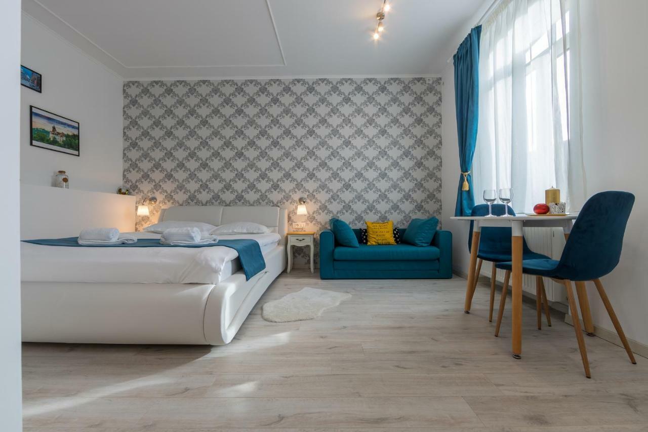 Lovelystay Oldtown Studio Brašov Exteriér fotografie